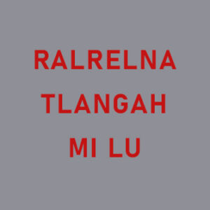 Ralrelna tlangah Milu