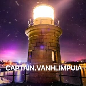 Captain Vanhlimpuia