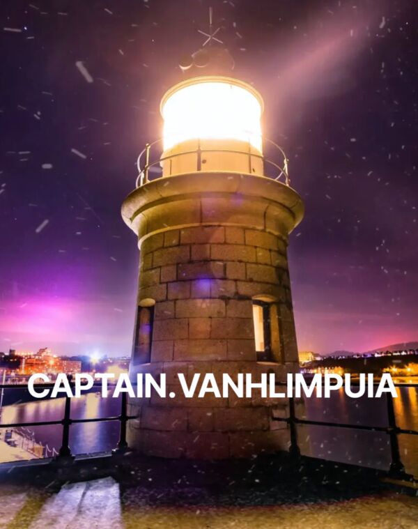 Captain Vanhlimpuia
